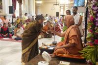  Janmotsava 2024 at Karla - Day 3 (16 June 2024); Pictures courtesy of Sanjana Heravatte Bantwal pachi